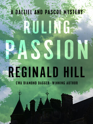 cover image of Ruling Passion
